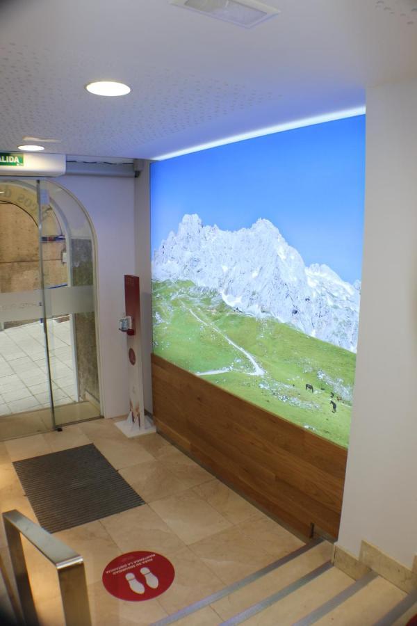 Hotel Picos De Europa Сантандер Екстериор снимка