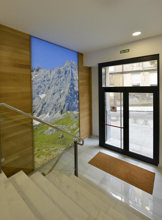 Hotel Picos De Europa Сантандер Екстериор снимка